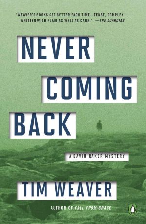 [David Raker 04] • Never Coming Back · A David Raker Mystery